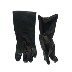 Highly Chemical Resistant Gloves C.P Unfolcked Highly Chemical Resistant Gloves C.P Unfolcked