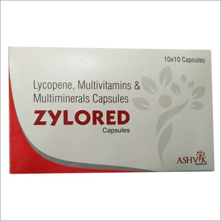 Multivitamin Capsule