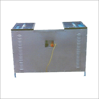 Semi Automatic Double Die Dona Machine