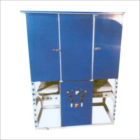 Fully Automatic Double Die Crank Roll Machine