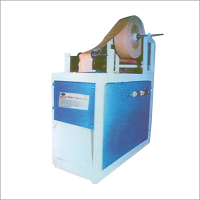 Fully Automatic Dona Paper Plate Making Machine