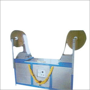 Double Die Dona Plate Making Roll Machine