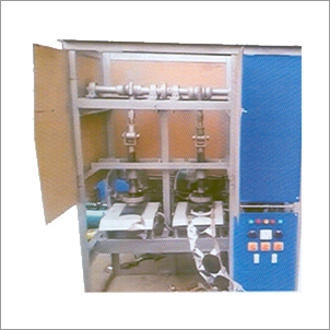 Hydraulic Dona Plate Machine