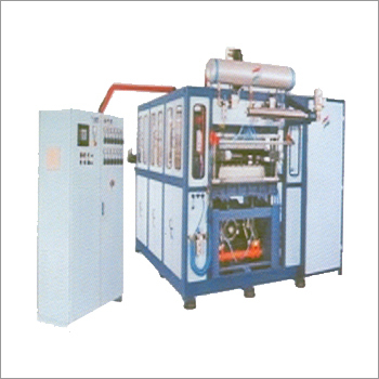 Plastic Glass Machine