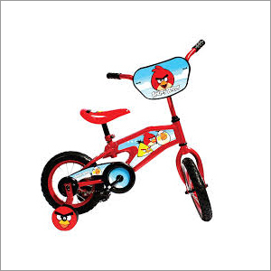 Buzz sr Red 14T Kids Bicycle