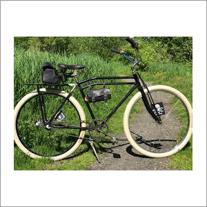 Double Bar Colored Mens Bicycles
