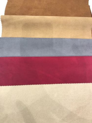 VELVET LYCRA SUEDE