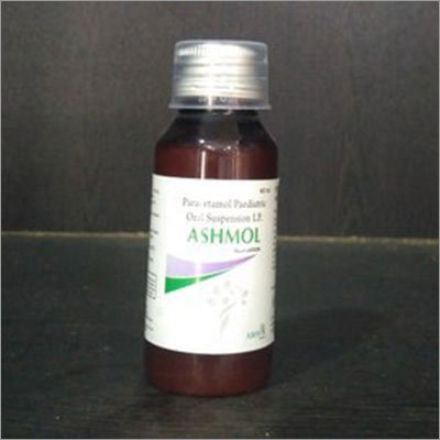 Paracetamol Paediatric Oral Suspensions