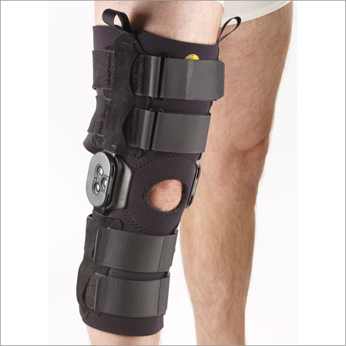 Knee Support-Brace, Knee Hinged Support