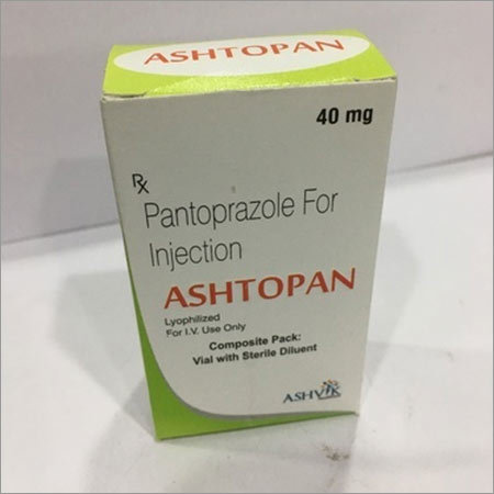 Pantoprazole Injection