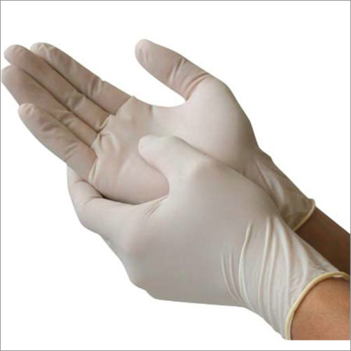 Latex Powder Glove