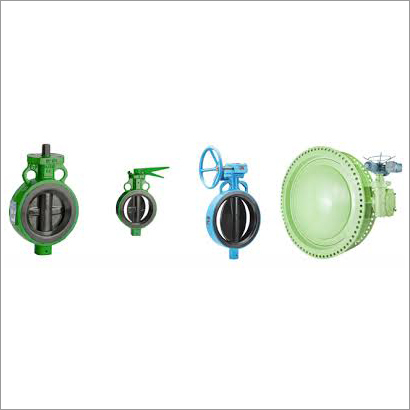 L&T Aquaseal Butterfly Valves