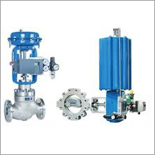 L&T Control Valves