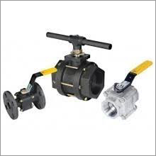 L&T Floating Ball Valves