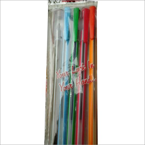 Plastic Ball Pen