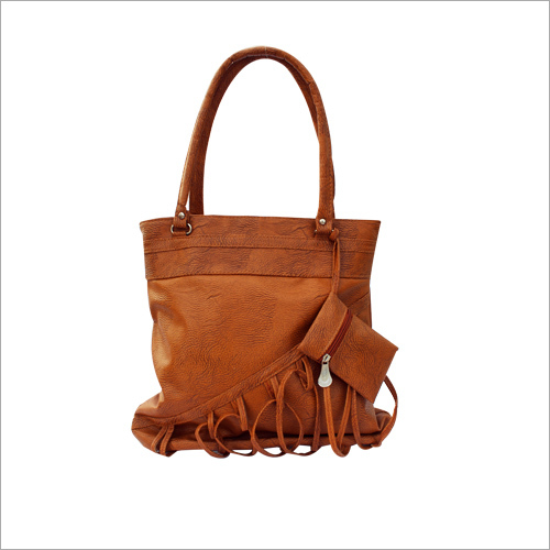 Ladies Leather Handbag