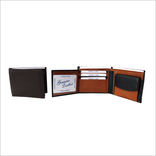 Mens Bifold Wallet