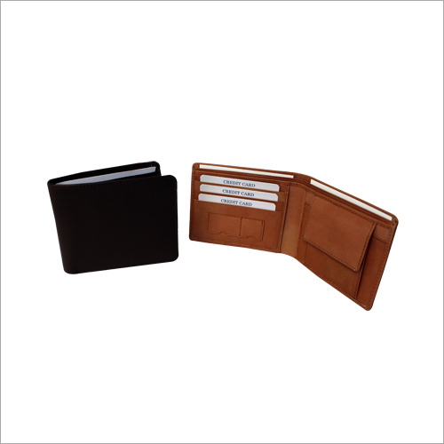 Wallet With Memory Card Holder