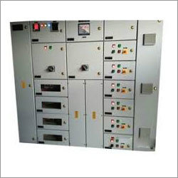 Capacitor Panel