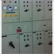 Capacitor Bank Panel
