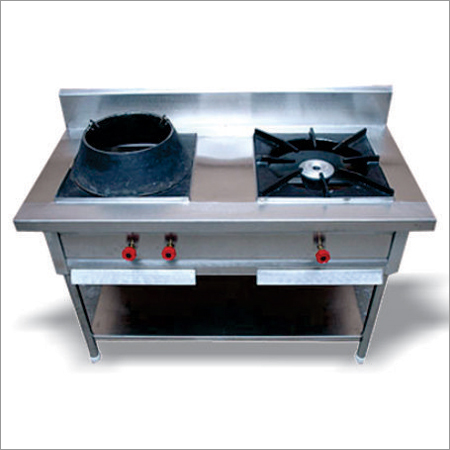 Indian & Chinese Burner