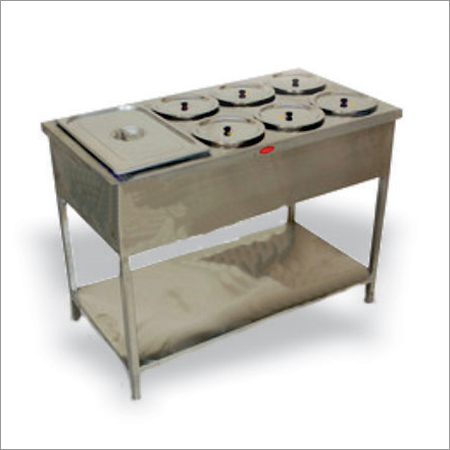 Stainless Steel Bain Marie