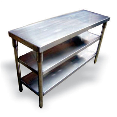 Work Table With Sink