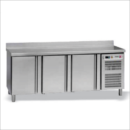 Three Counter Deep Freezer