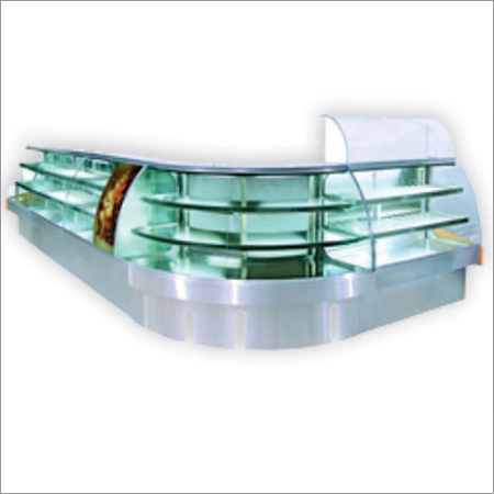 Pastry Counter