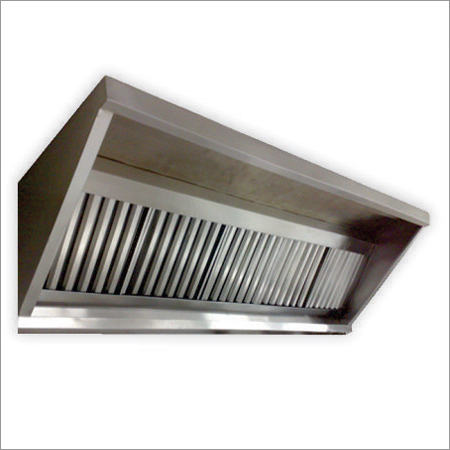 Exhaust Hood