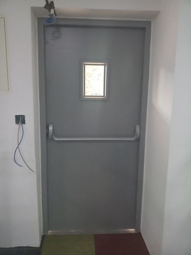 Fire Exit Doors