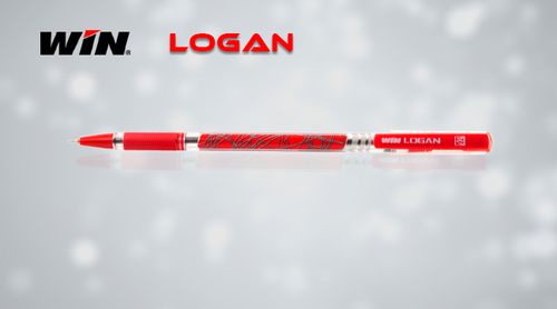 Blue Win Logan Ball Pen