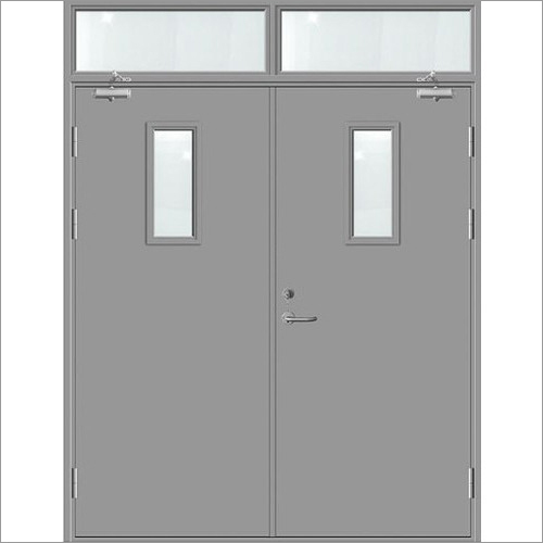 Fire Rated Double Doors