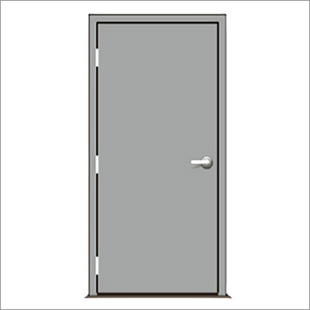 Fire Rated Single Leaf Doors