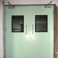 Fire Rated Double Leaf Doors