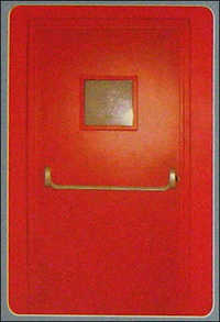 Fire Protected Combined Doors