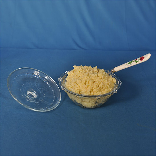 Srivilliputhur Pal Khova - Milk and Sugar, Off-White, Glass Container | Traditional Method, Fresh Daily, No Preservatives, Unbeatable Flavor