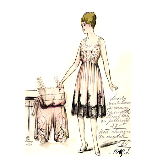 Ladies Night Wear