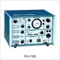 PLV 102 & PLV 102B Ventilator