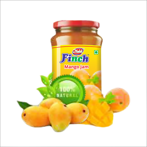 Mango Jam