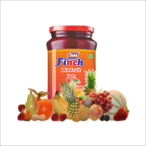 Mix Fruit Jam