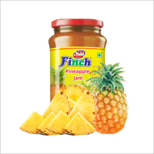 Pineapple Jam
