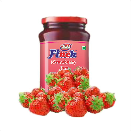 Strawberry Jam