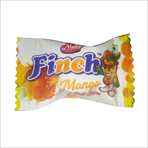 Mango Fruit Chews
