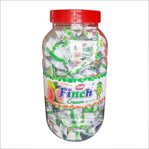 Guava Pulpy Fruit Chews