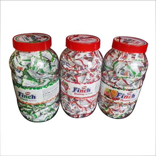 Guava,Strawberry & Assorted Pulpy Fruit Chews