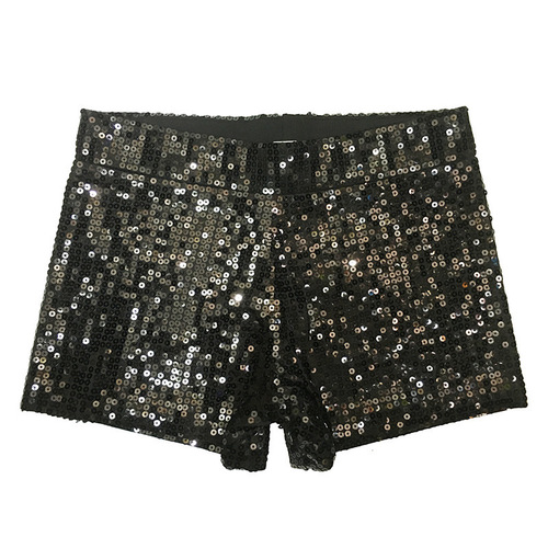 Sequins Hot Pant