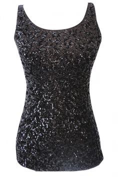 Sequins Top