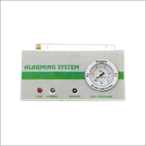 Medical Gas Alarm System