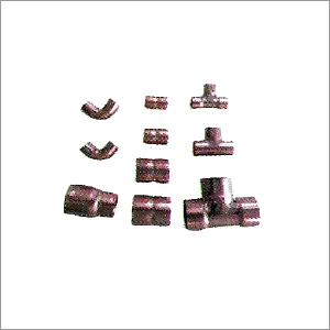 Medical Gas Pipe Fittings